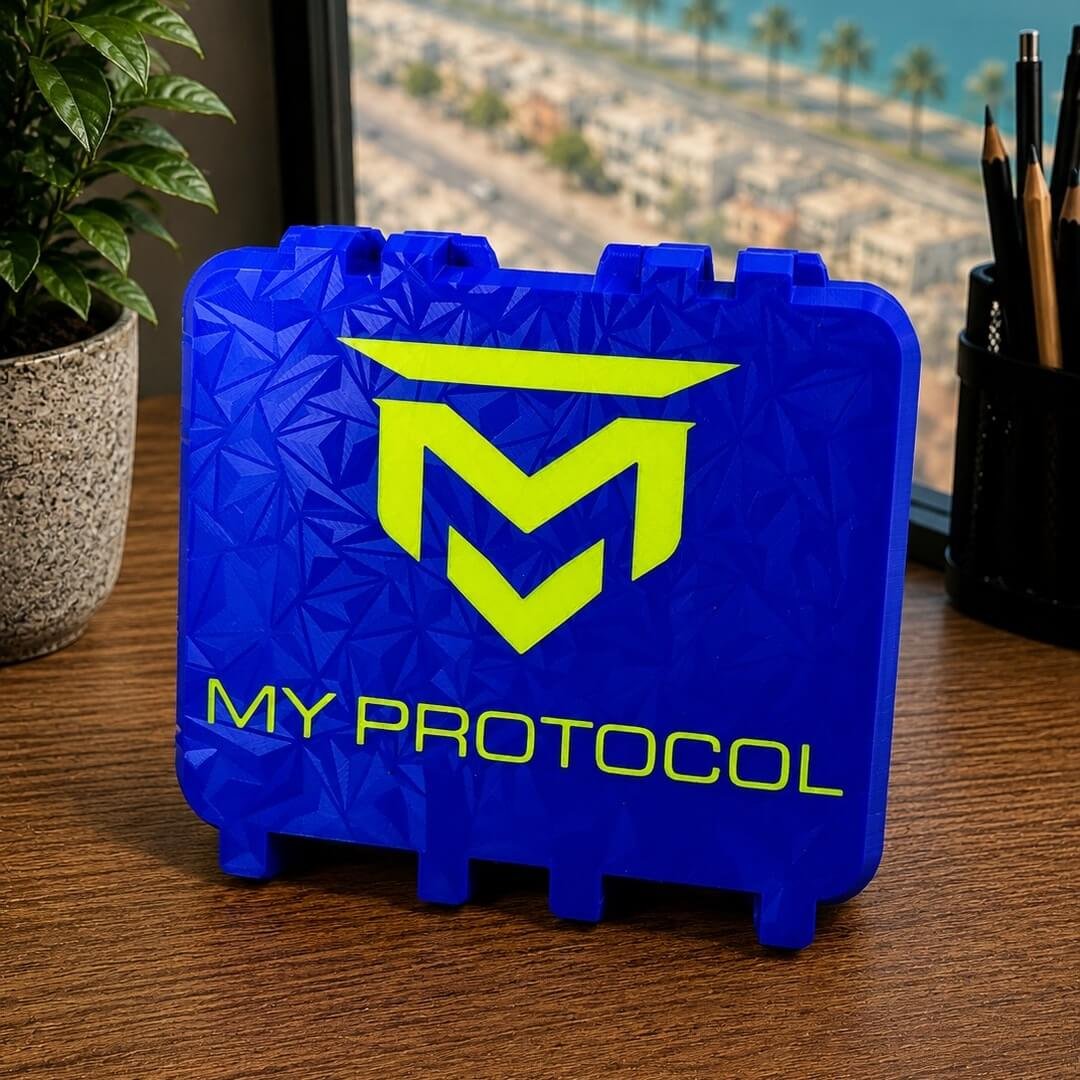 MY PROTOCOL ™ ProVault Organizer Case
