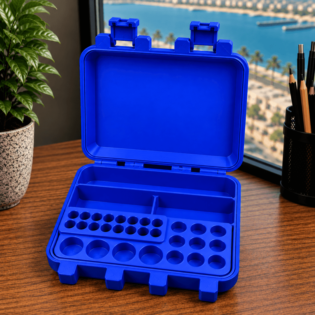 MY PROTOCOL ™ ProVault Organizer Case