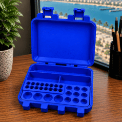 MY PROTOCOL ™ ProVault Organizer Case