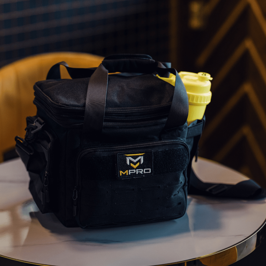 2 MY PROTOCOL Tactical Meal Prep Bag
