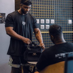 MY PROTOCOL Tactical Meal Prep Bag