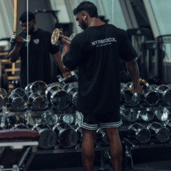 MY PROTOCOL Discipline Performance T-Shirt