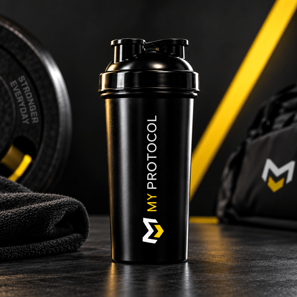 MY PROTOCOL Premium Performance Shaker MY PROTOCOL Premium Performance Shaker